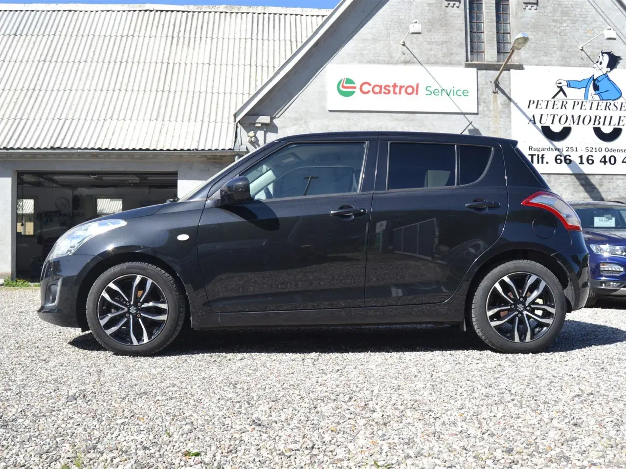 Billede 7 - Suzuki Swift 1,2 16V Style Edition 90HK 5d