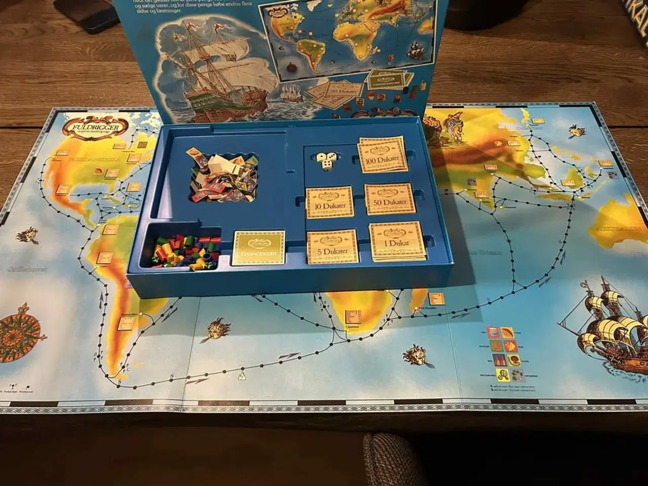 Billede 2 - Fuldrigger