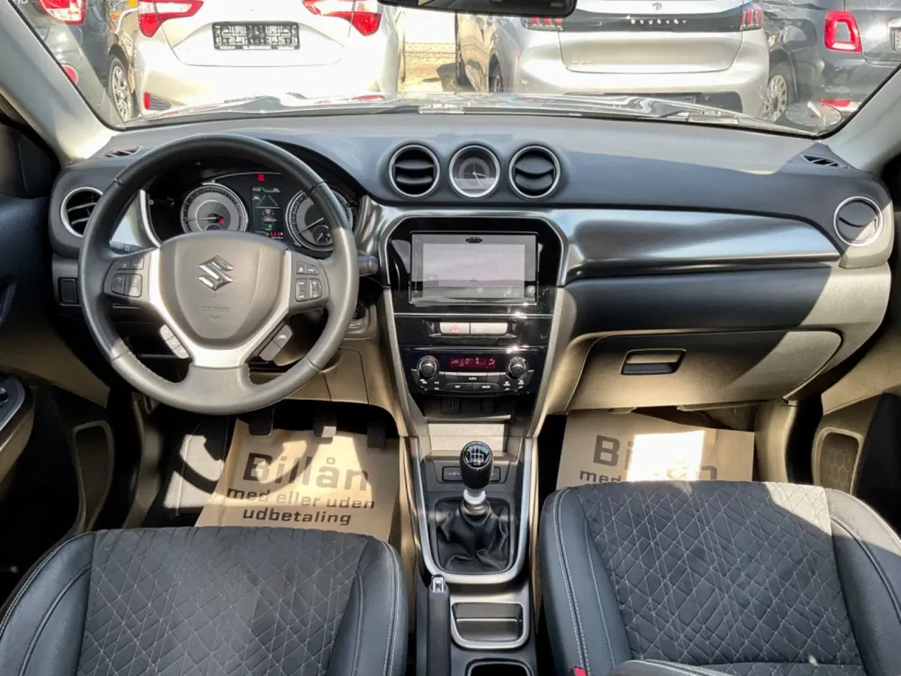 Billede 9 - Suzuki Vitara 1,4 mHybrid Adventure