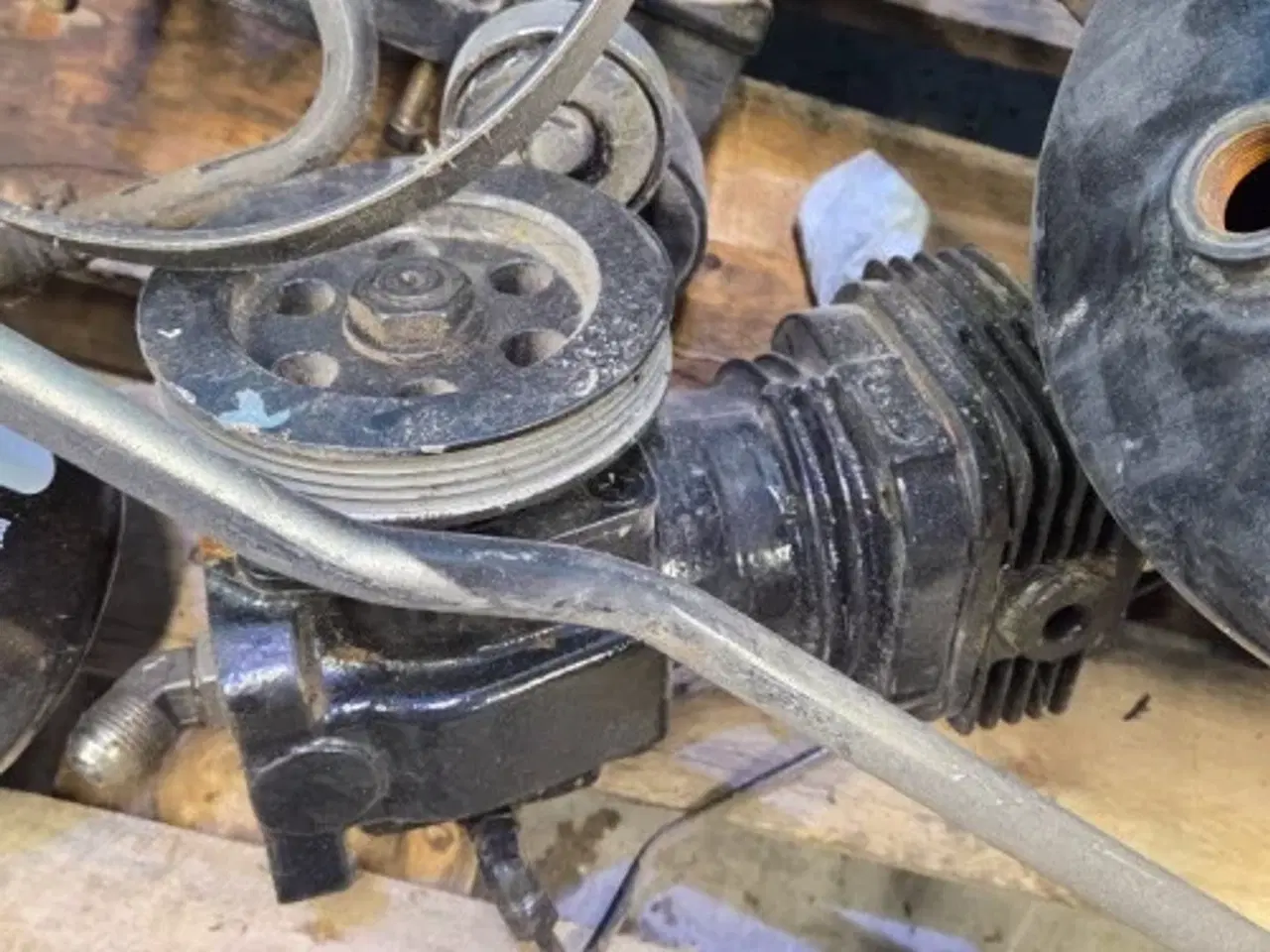 Billede 8 - Case Puma 230 Kit 710178214