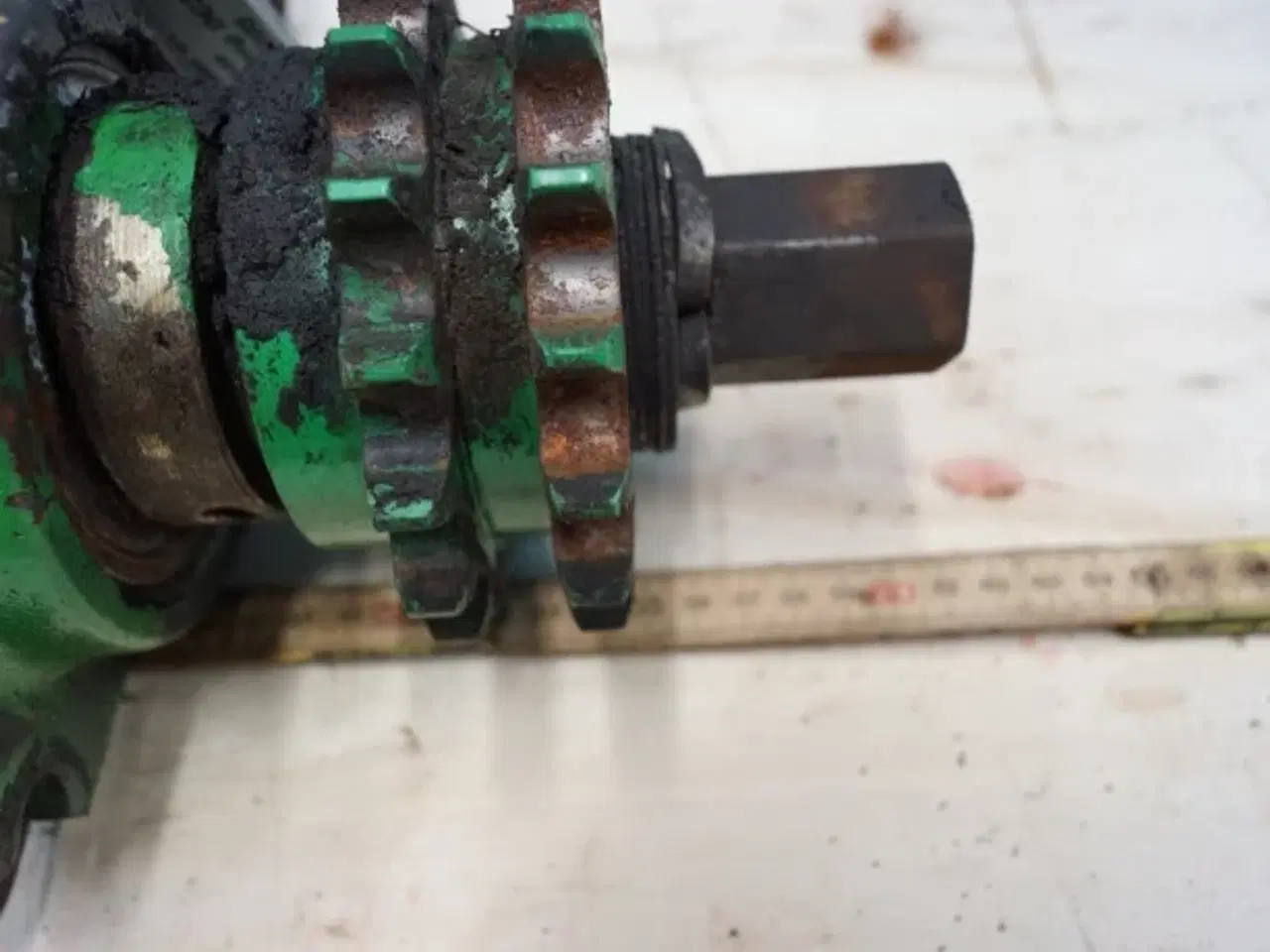 Billede 11 - John Deere 592 Kardan