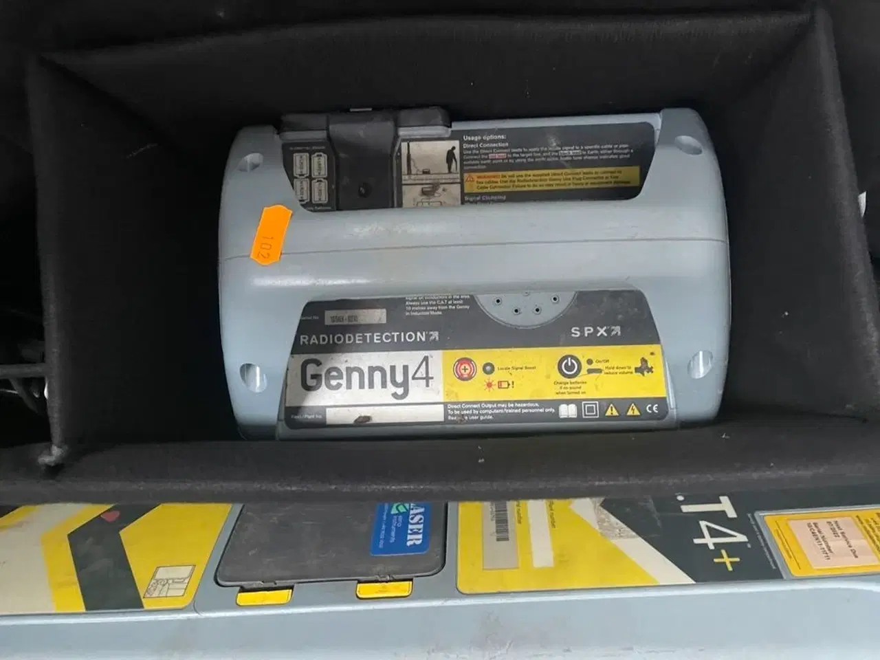 Billede 2 - Kabelsøger CAT 4 Genny4