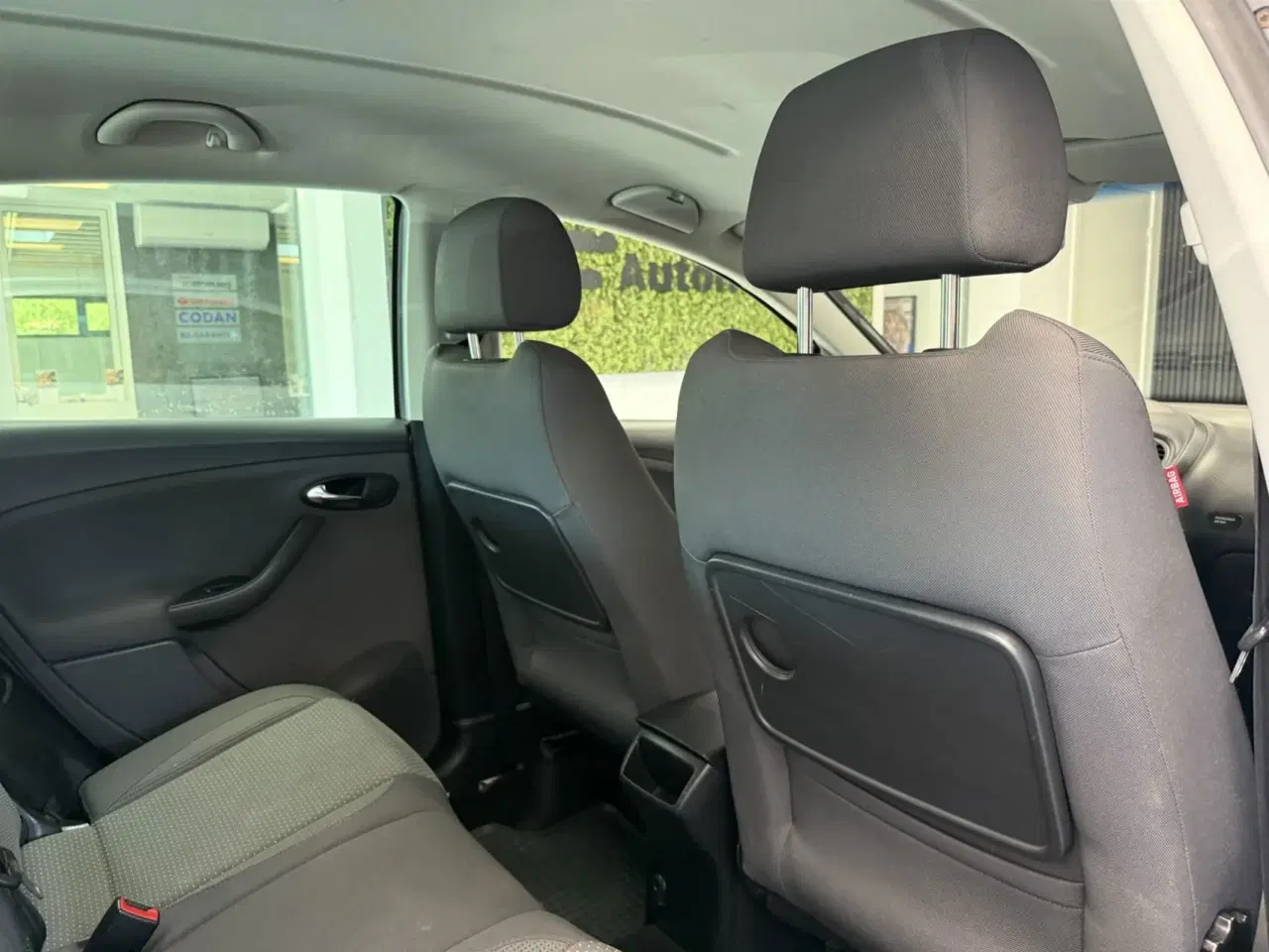 Billede 11 - Seat Altea XL 1,8 T FSI Stylance 160HK 6g