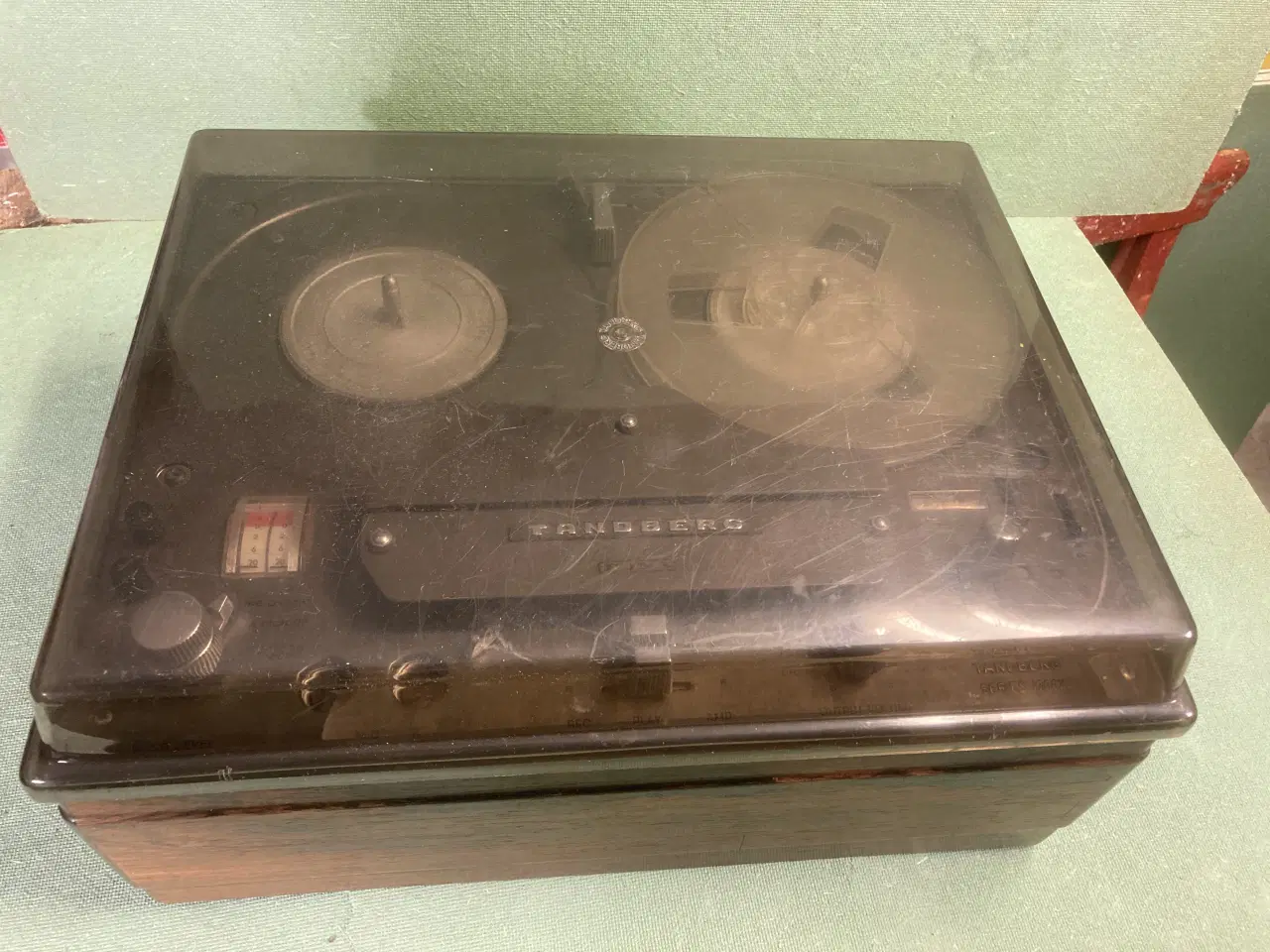 Billede 2 - Tandberg båndoptager