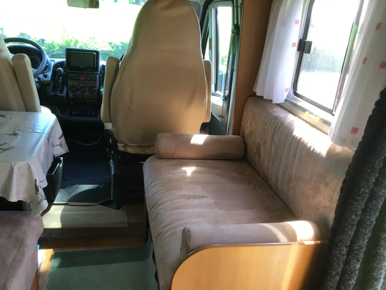 Billede 5 - Fiat Dukato Elliot 55 P, 2,3 diesel
