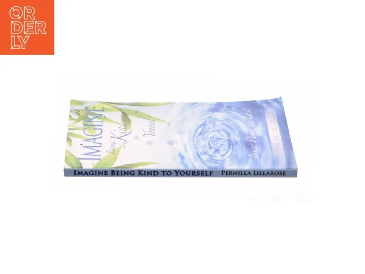 Billede 2 - Imagine Being Kind to Yourself -- Inner Peace at Last af Pernilla Lillarose (Bog)