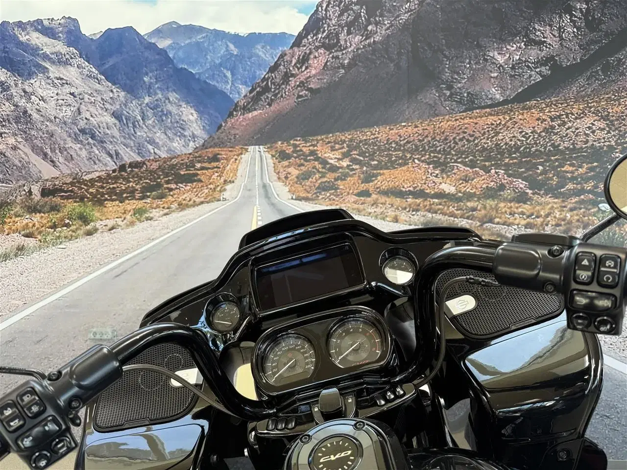 Billede 29 - Harley-Davidson FLTRXSE ROAD GLIDE CVO 117"