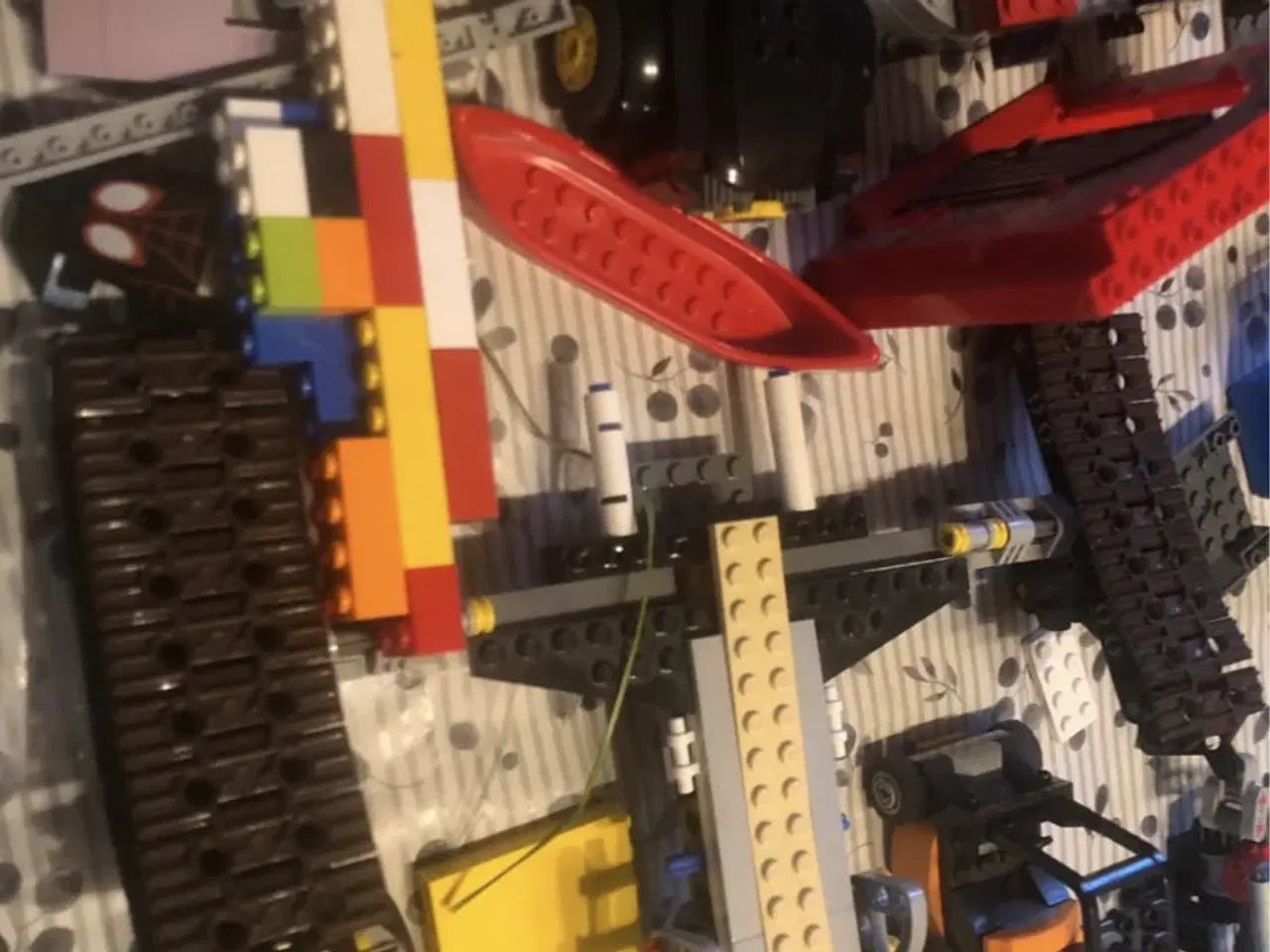 Billede 11 - Lego blandet