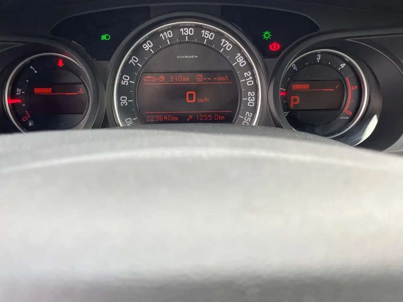 Billede 6 - Citroën C5 2.0 HDi 163 Seduction - 2010