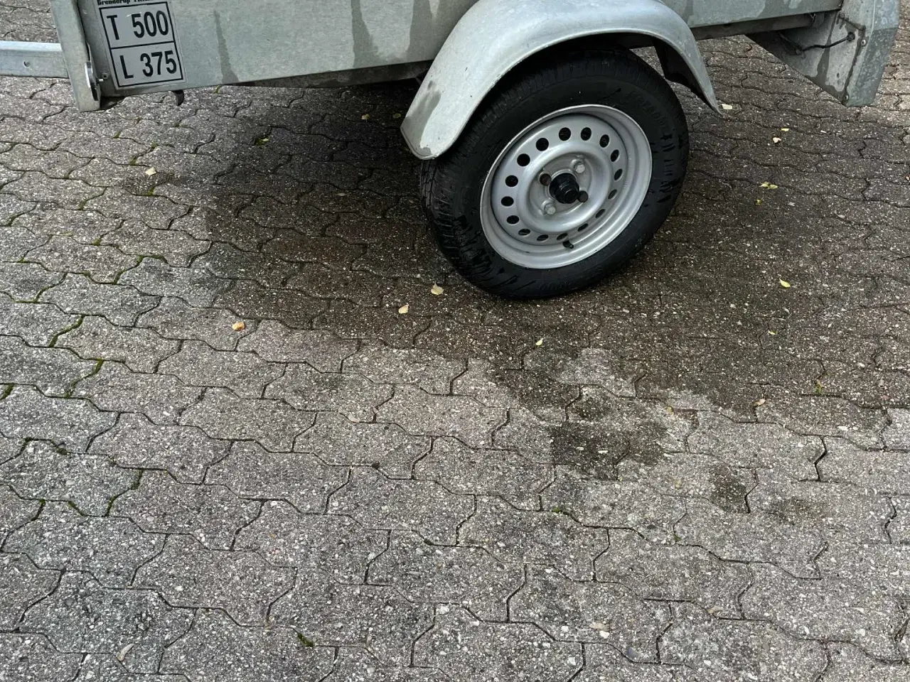 Billede 3 - Trailer Branderup