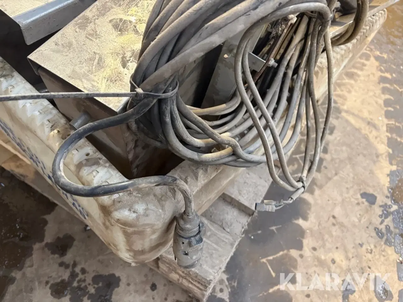 Billede 9 - Beholder til ensileringsmiddel - 200L beholder