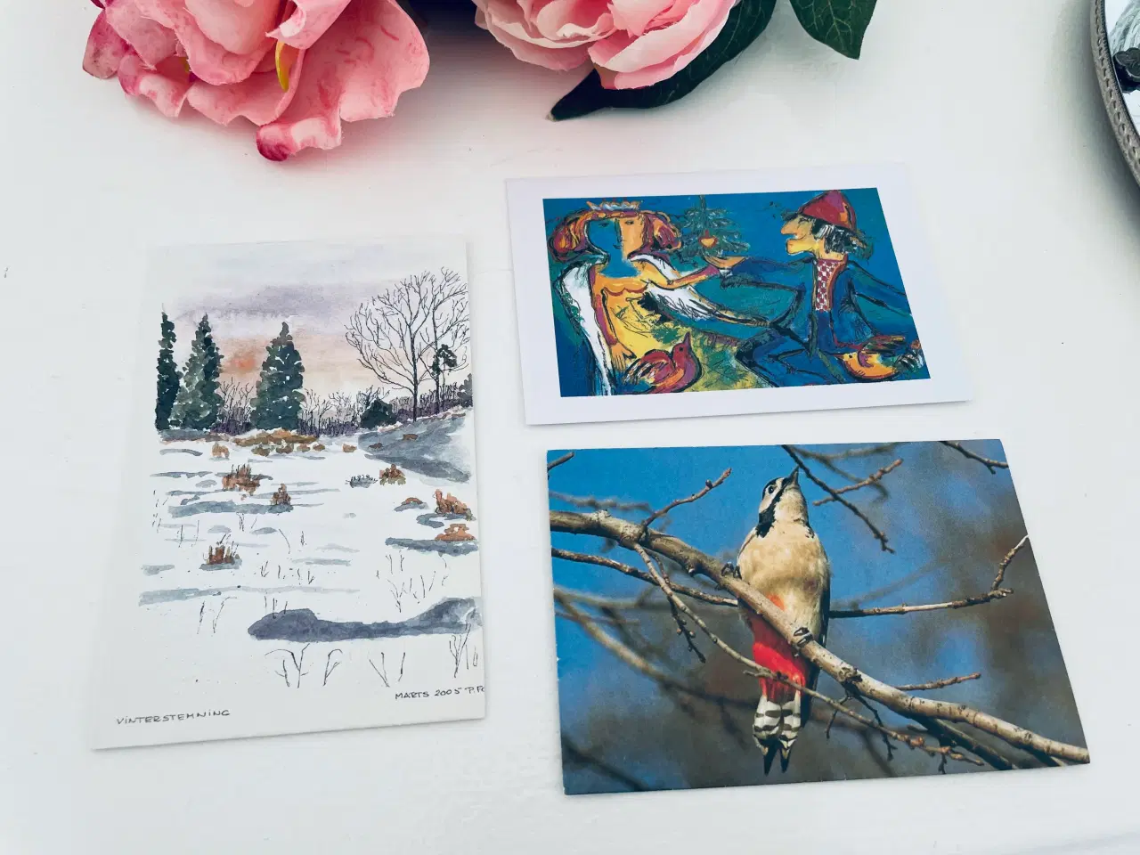 Billede 4 - Receptkuverter 10 stk