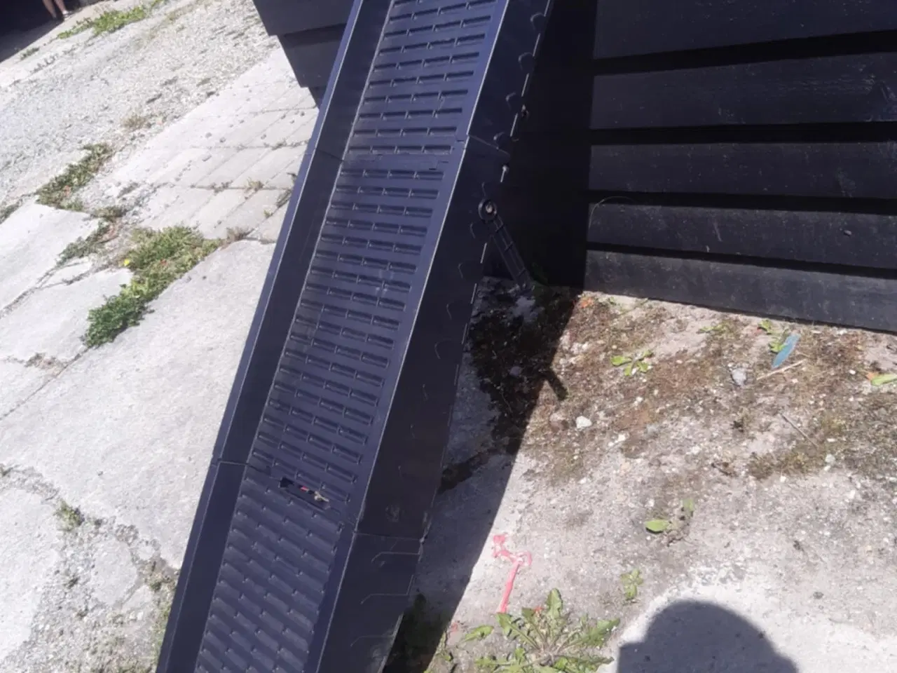 Billede 1 - hunde rampe