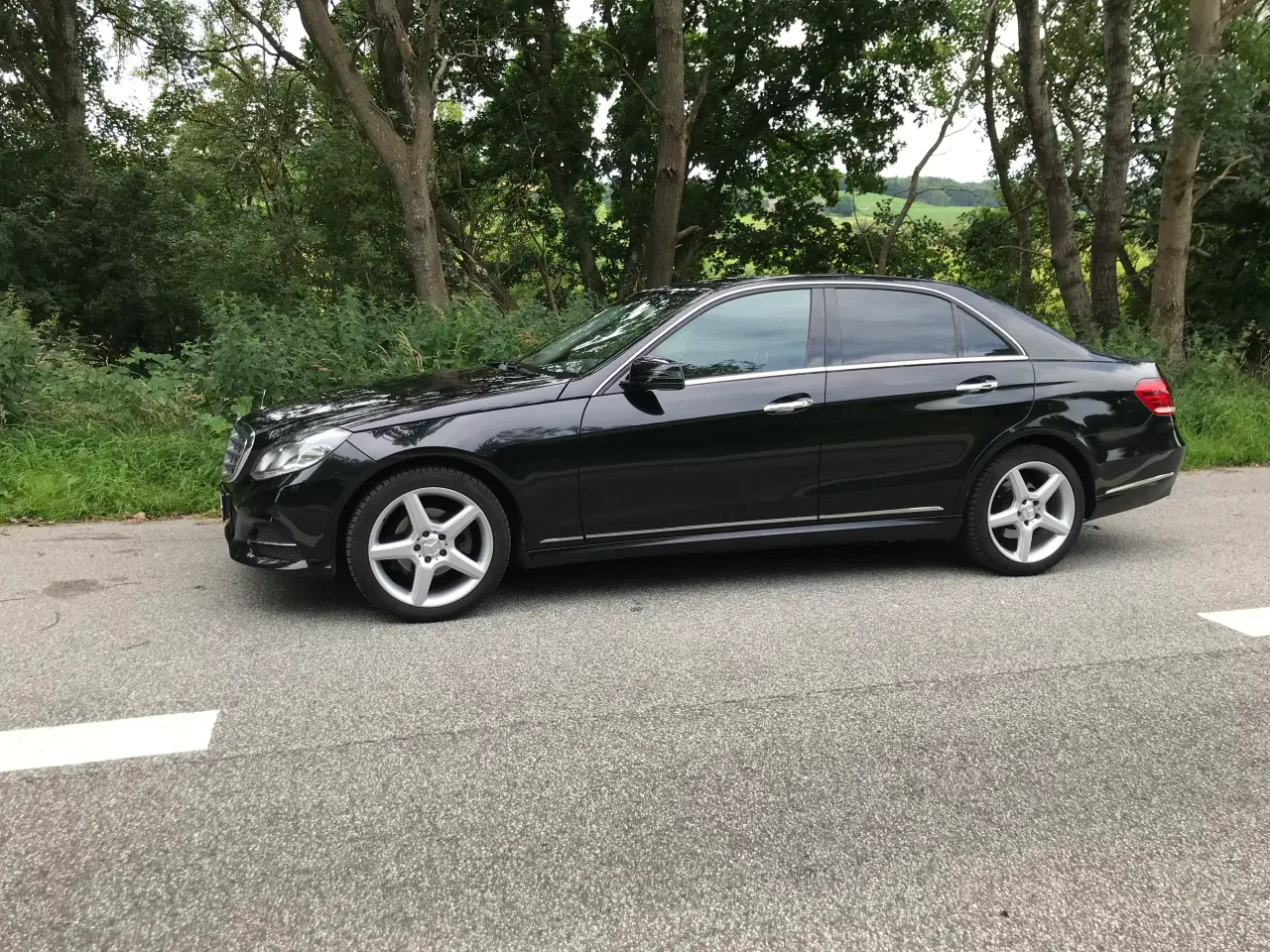 Billede 3 - Mercedes E200 W212 (Nysynet)