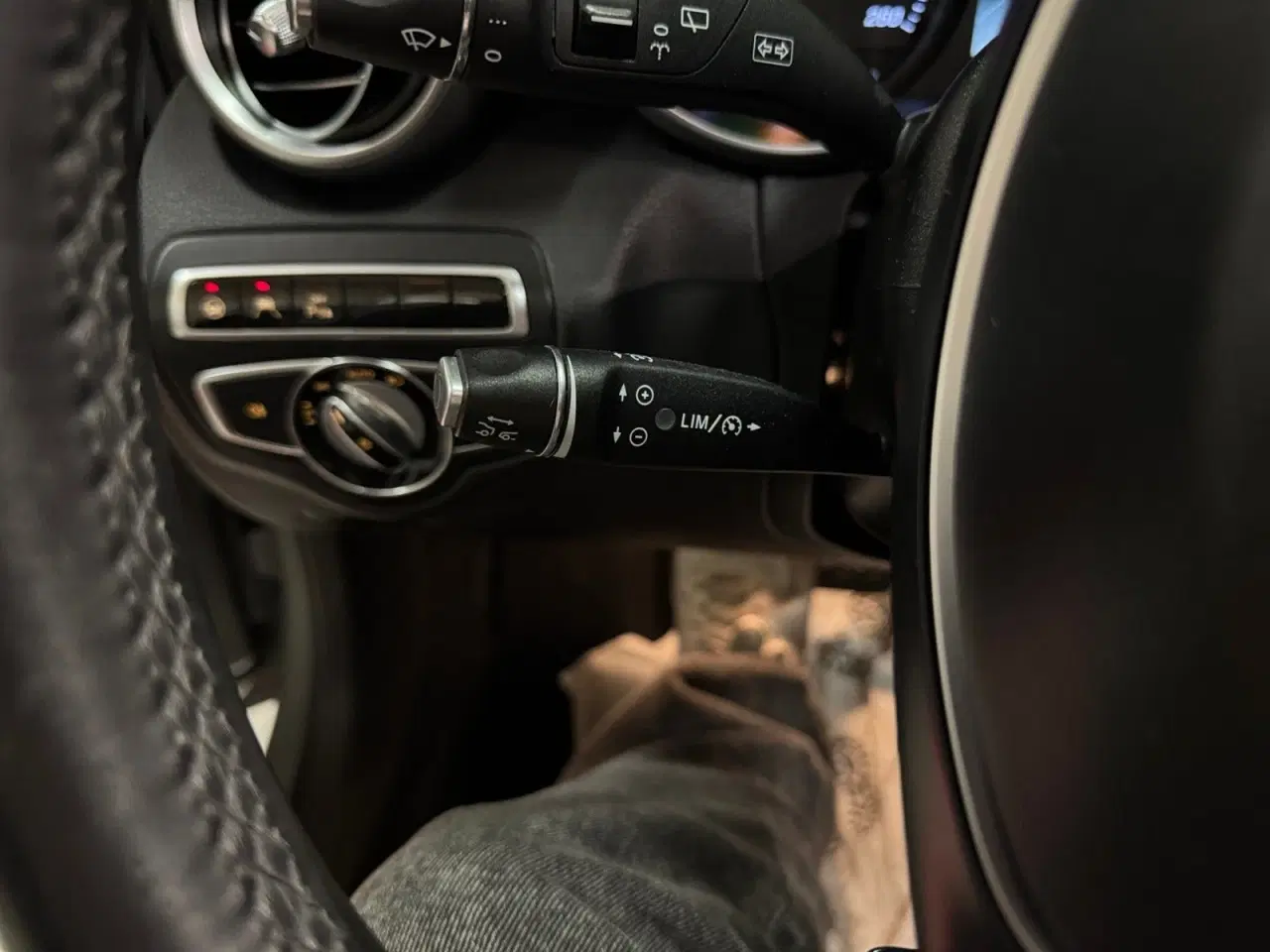 Billede 12 - Mercedes C250 2,0 Avantgarde stc. aut.