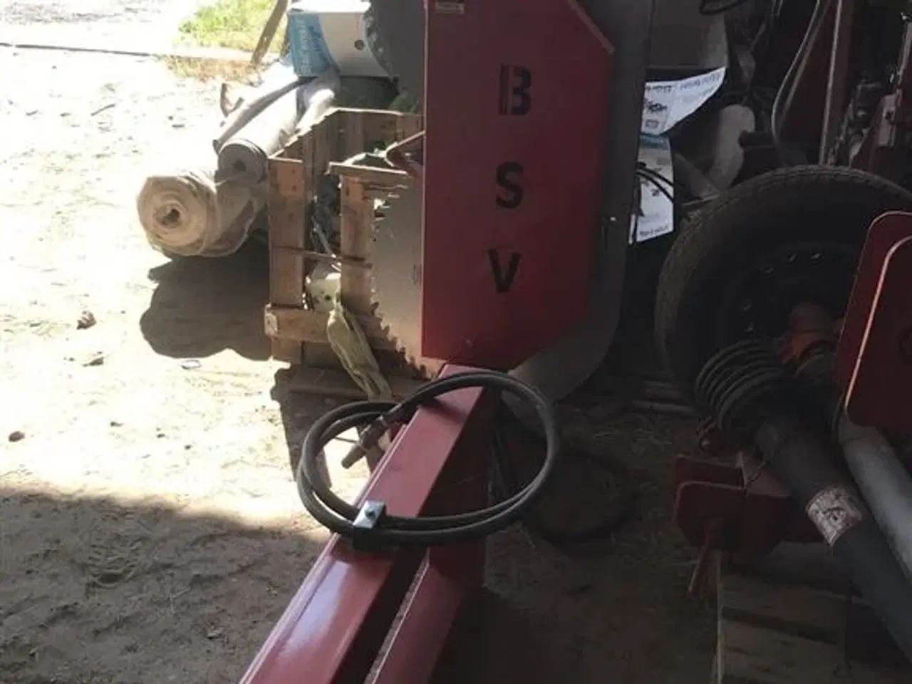 Billede 5 - Bsv Hegnsklipper