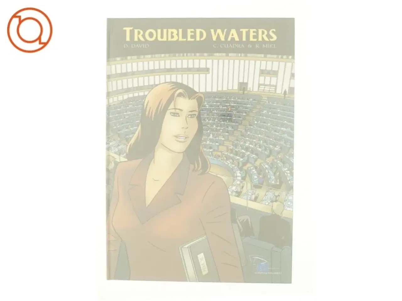 Billede 6 - Troubled Waters (Bog)