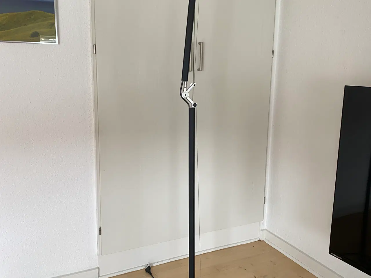 Billede 2 - Rigtig fin gulvlampe