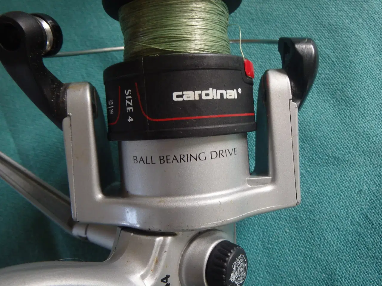Billede 3 - ABU Garcia Cardinal 44 fiskehjul
