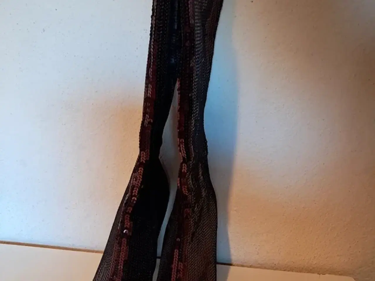 Billede 8 - Paliet-støvler fra Anne Michelle