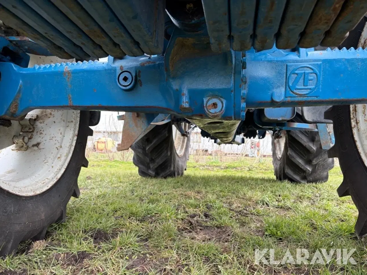 Billede 9 - Ford 7710