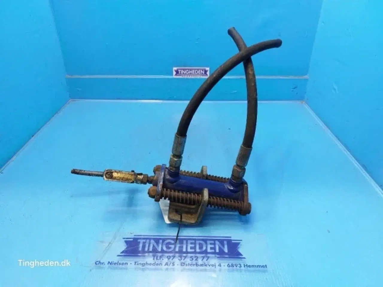 Billede 1 - Fodervogn Hydraulisk Kontrol Cylinder