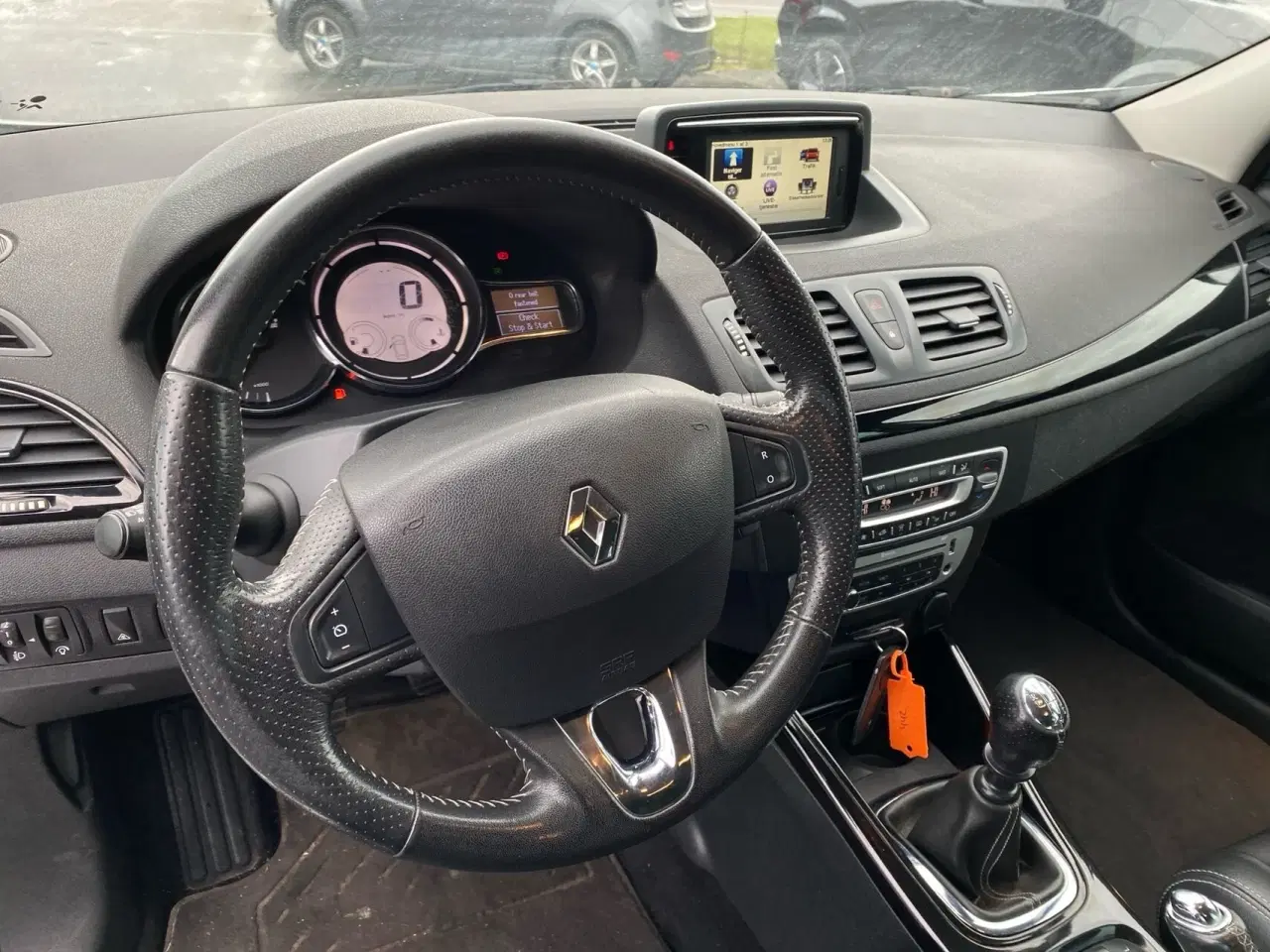 Billede 7 - Renault Mégane Sport Tourer 1,6 DCI FAP Dynamique 130HK Stc 6g