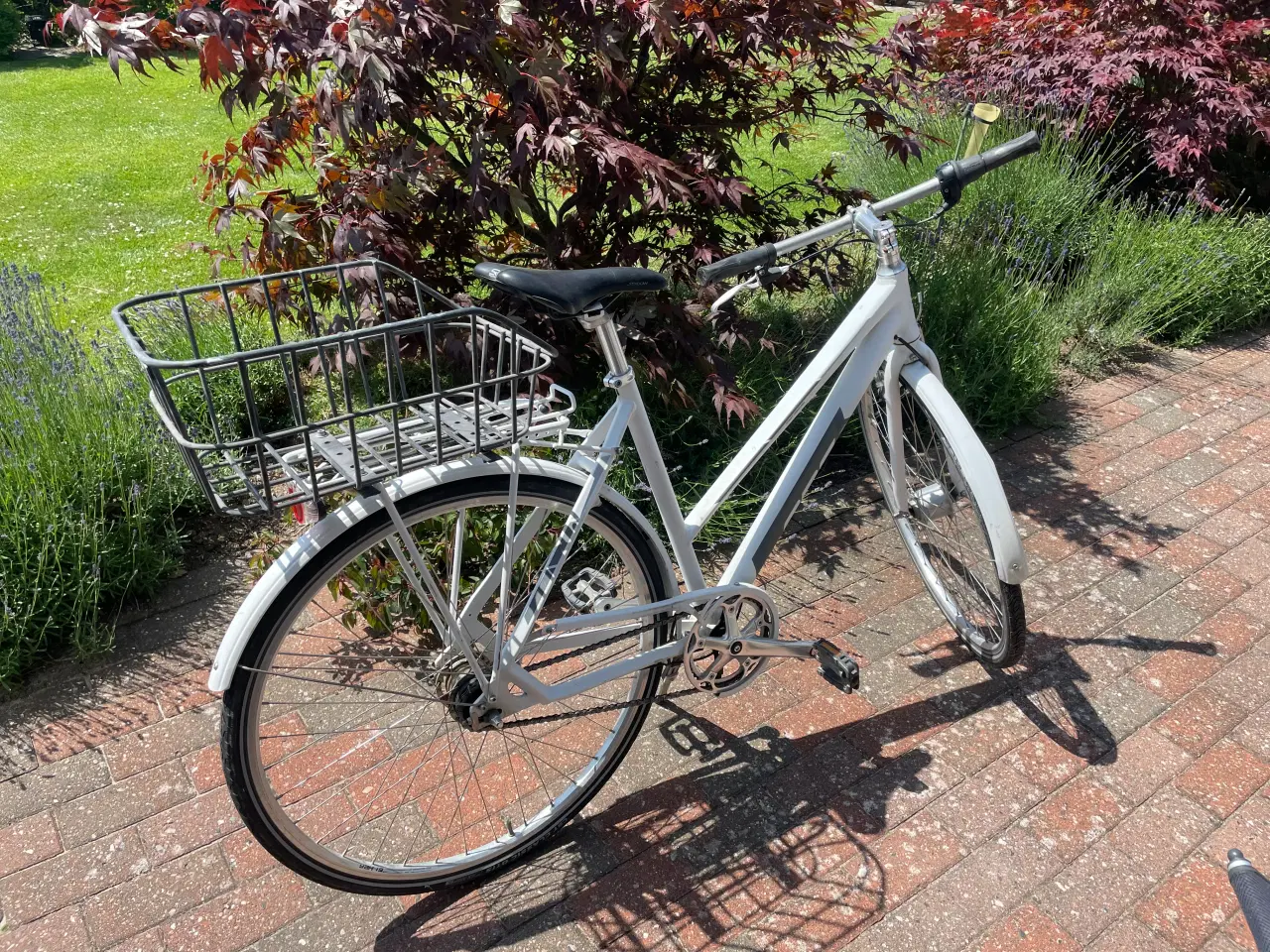 Billede 2 - Fin pige / dame cykel 7 gear