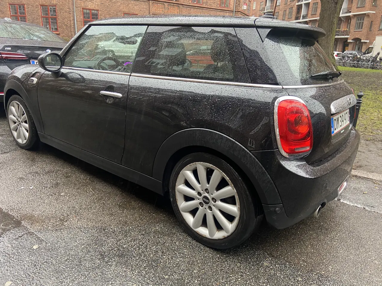 Billede 2 - Mini Cooper 1,5 D 3d årgang 2014 – automatgear – p