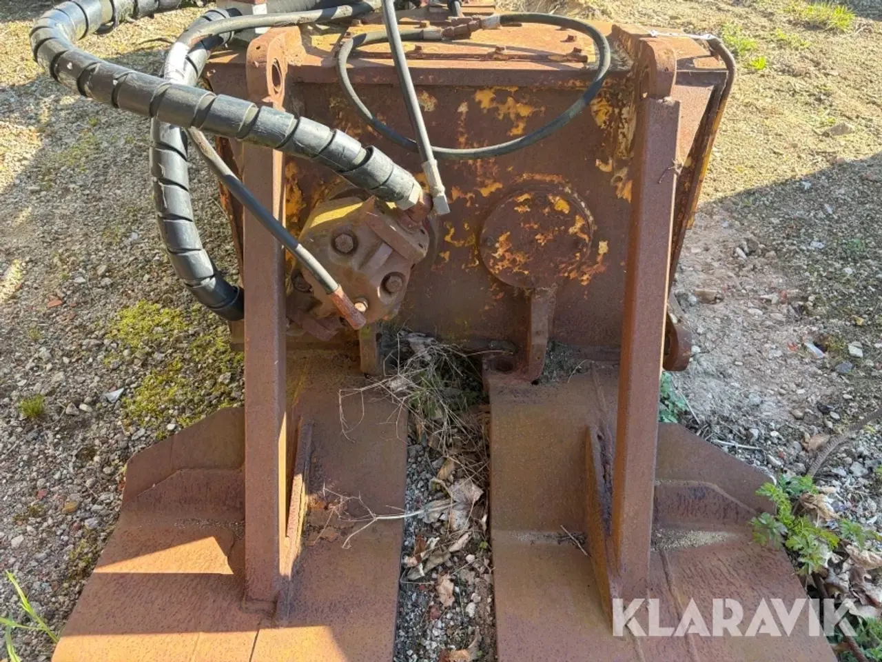 Billede 8 - Kabelplov - med vibrator