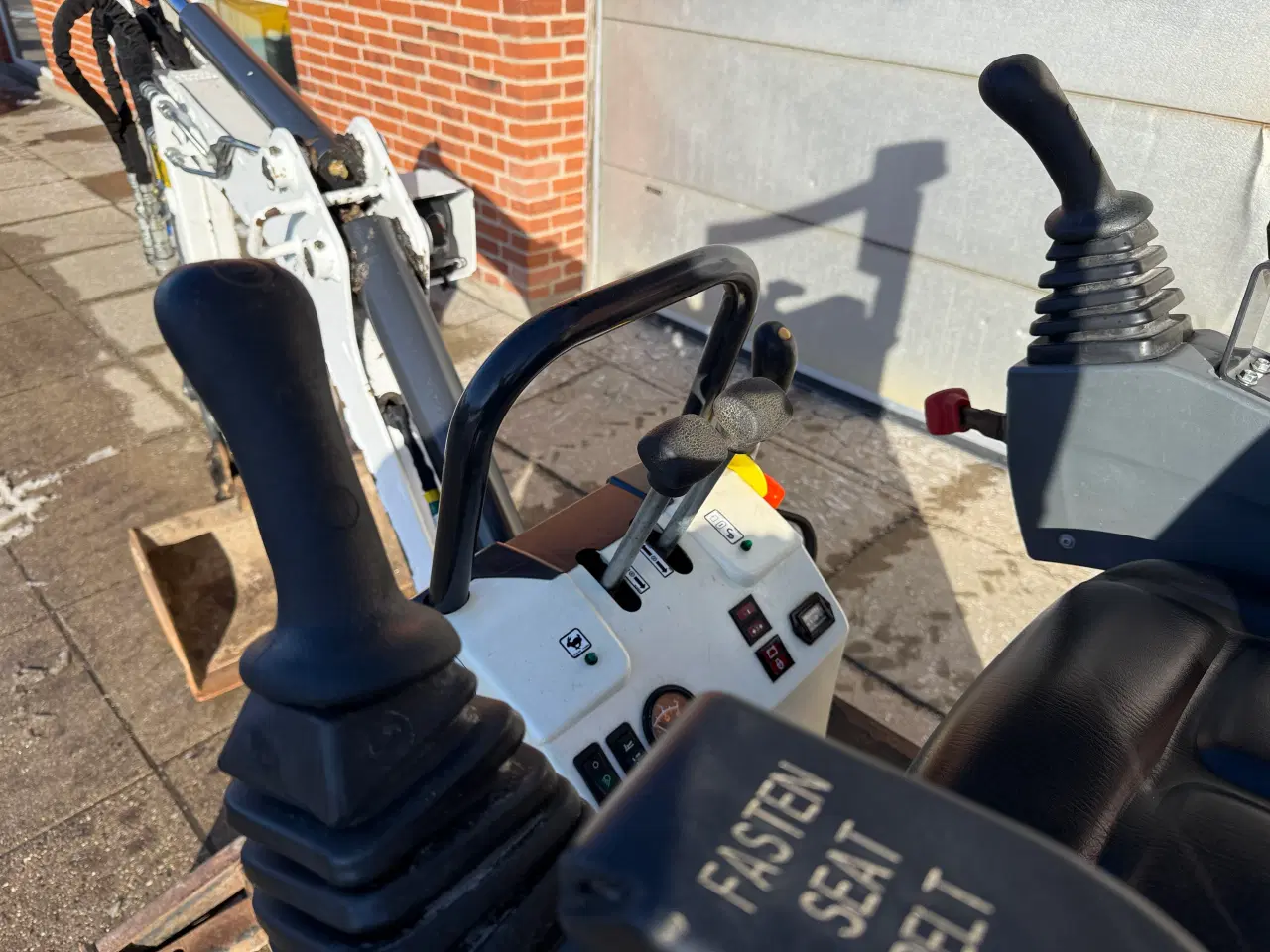 Billede 7 - Bobcat e10