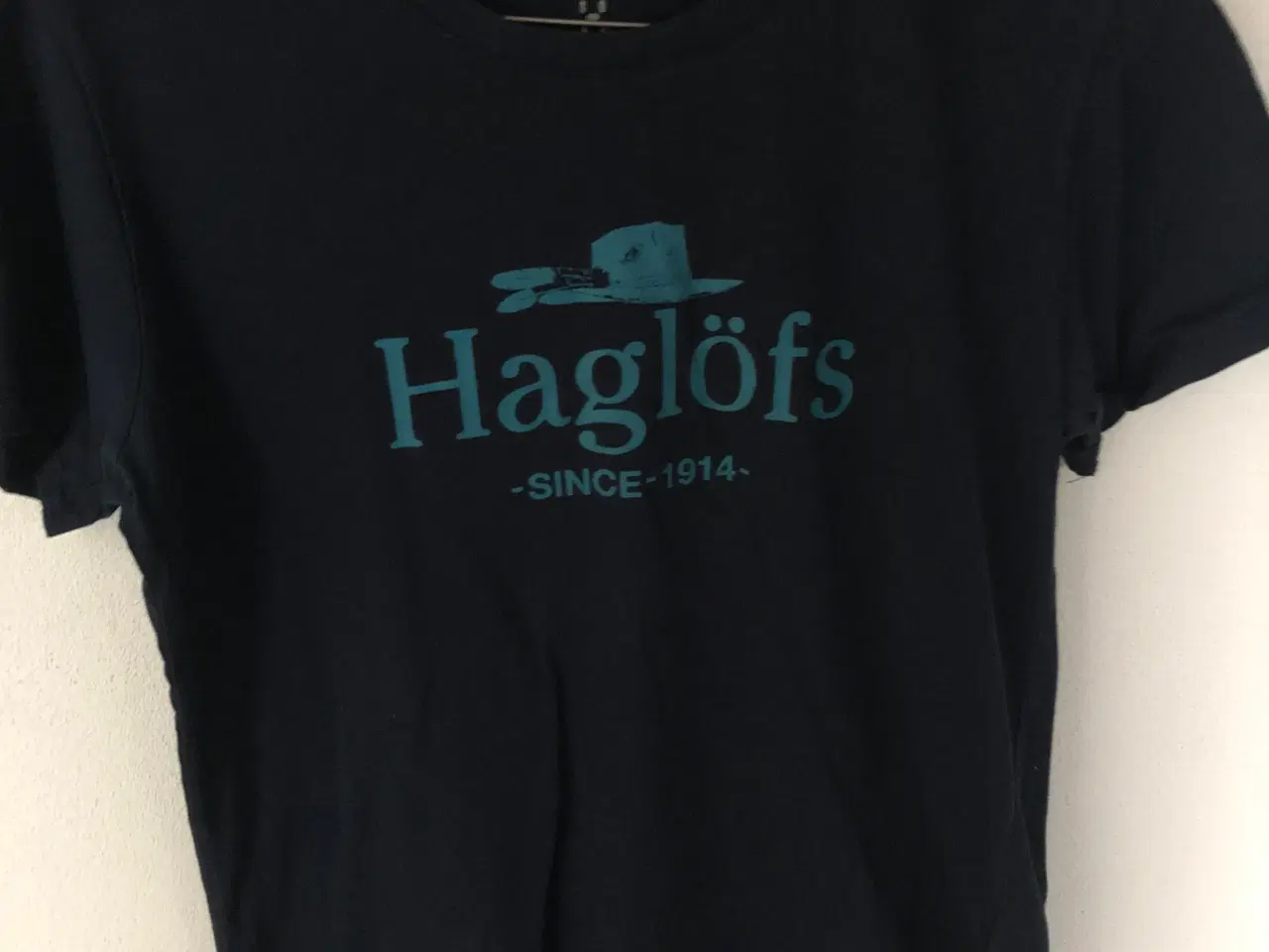Billede 1 - Haglöfs t-shirt str. 164