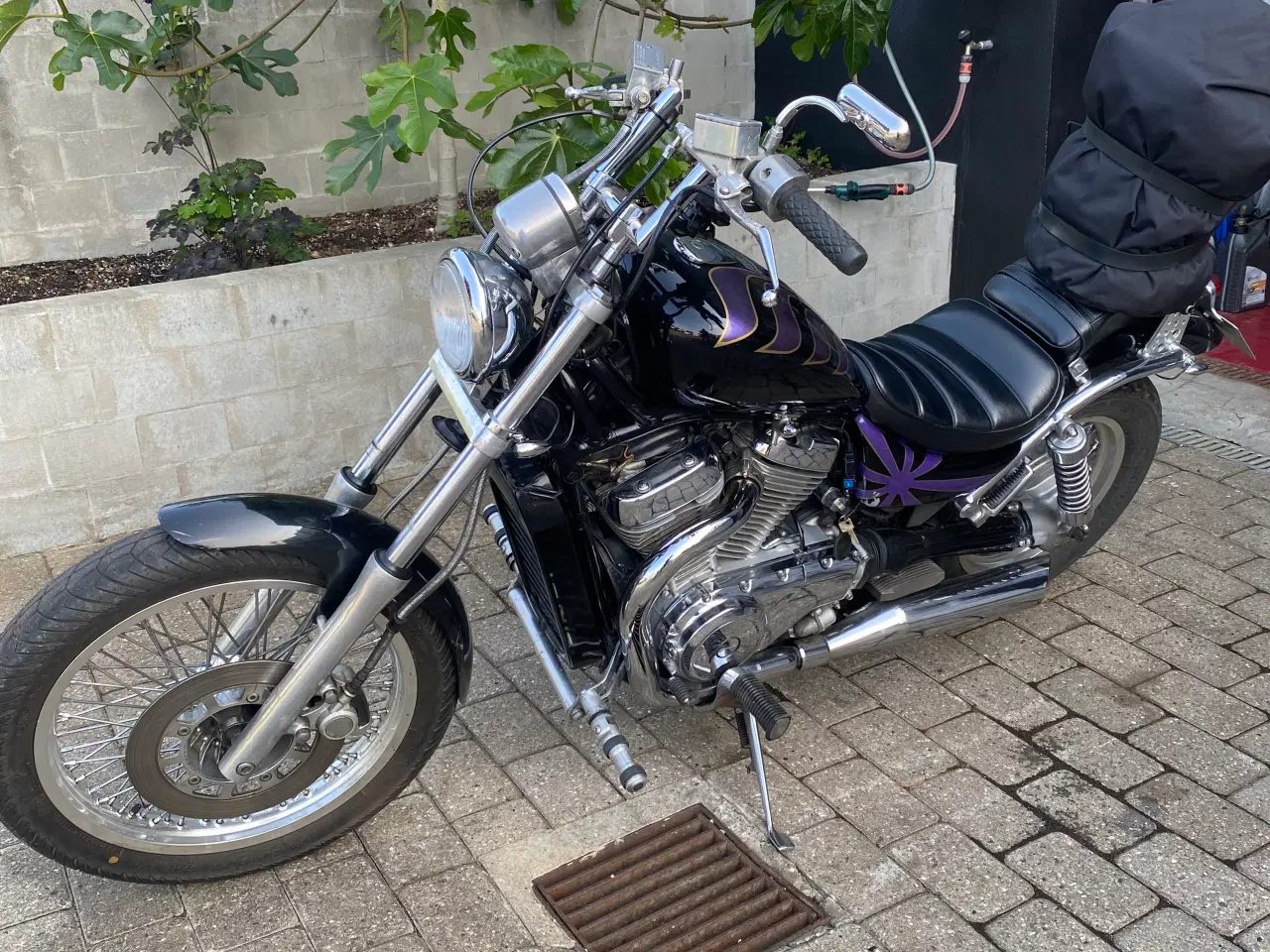 Billede 5 - Chopper