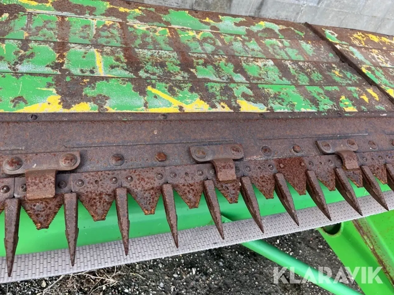 Billede 8 - Rapsforsats Bizon