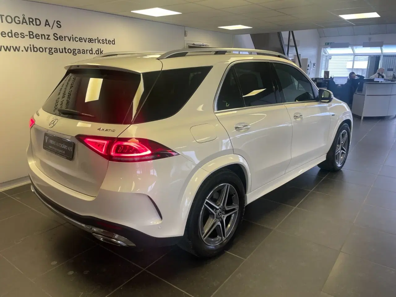 Billede 4 - Mercedes GLE350 de 2,0 AMG Line aut. 4Matic