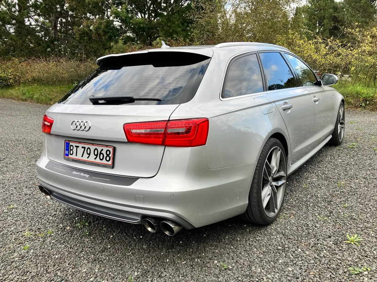 Billede 3 - Audi S6 Avant ABT 4.0 TFSI