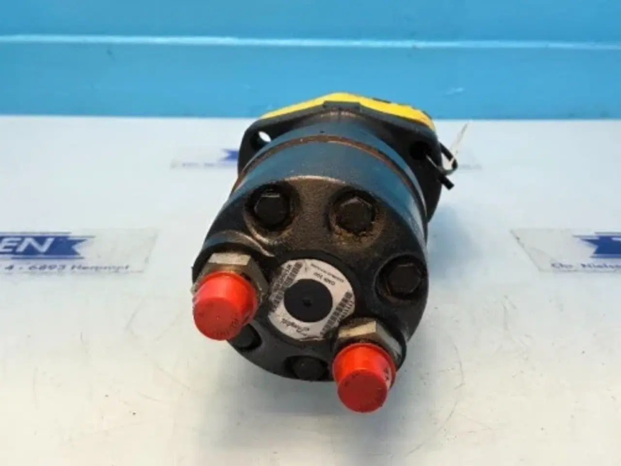 Billede 11 - New Holland CR9.90 Hydraulikmotor 47395885