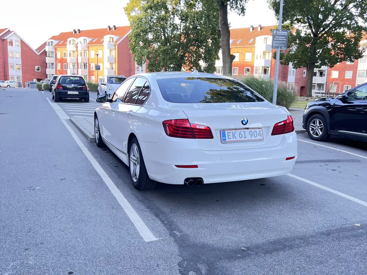 Billede 6 - BMW 520d 2015 b47