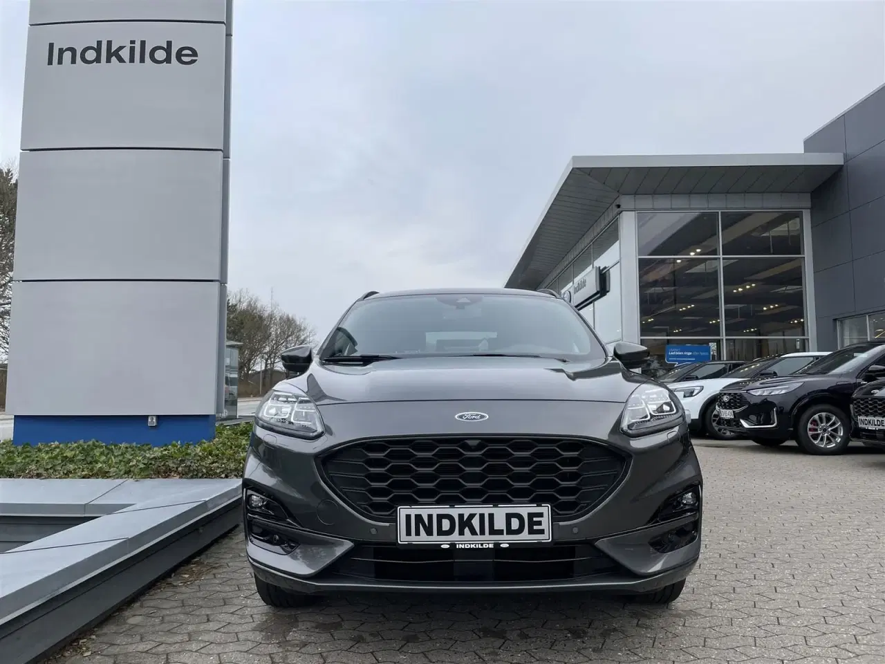 Billede 5 - Ford Kuga 2,5 PHEV ST-Line X CVT