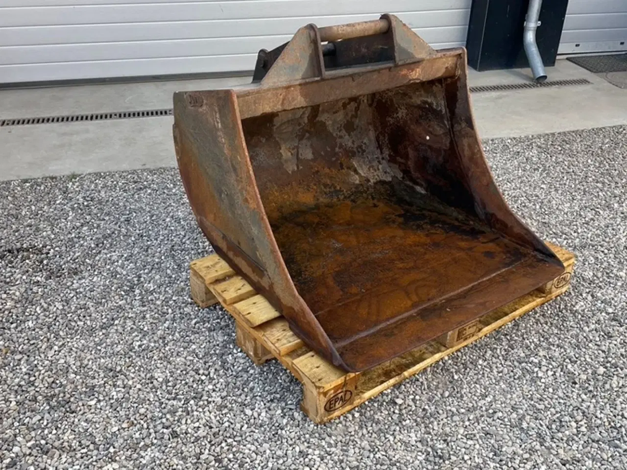 Billede 4 - JST Skovl