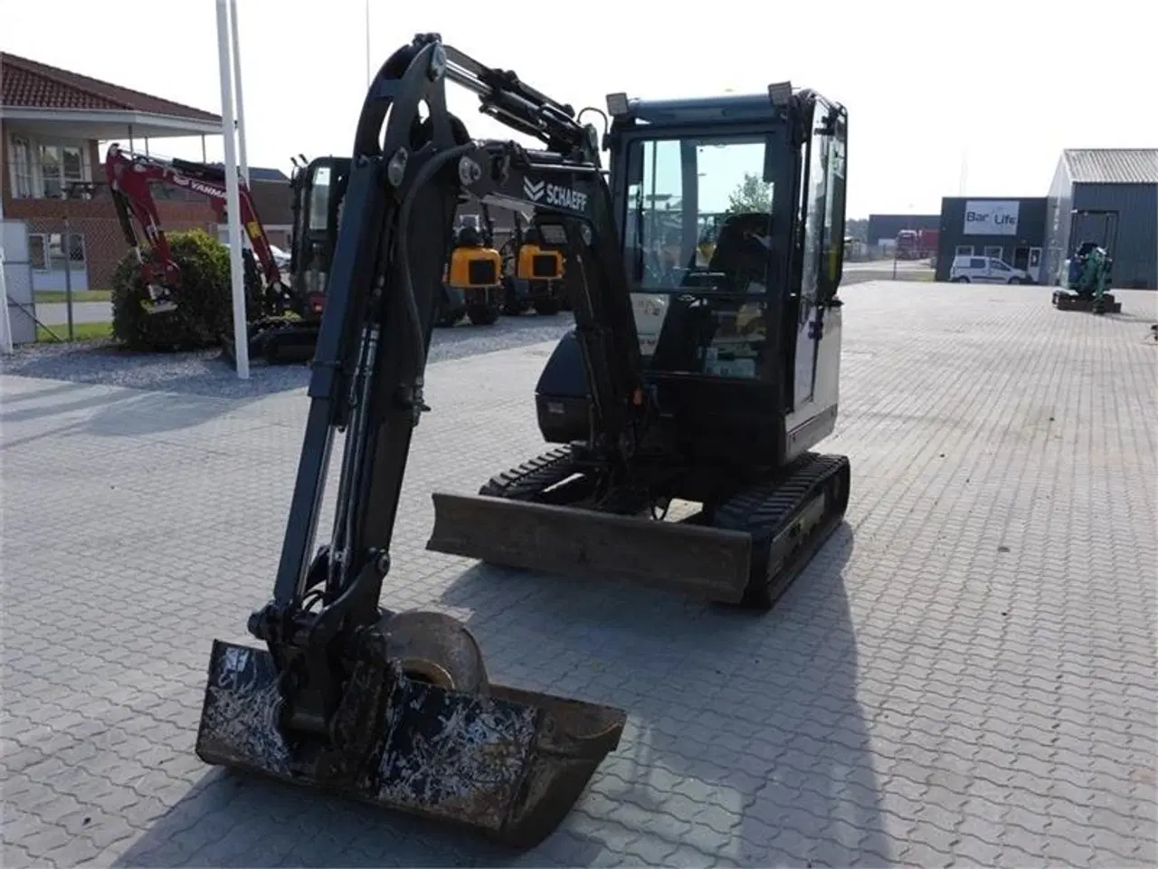 Billede 6 - Yanmar SV26