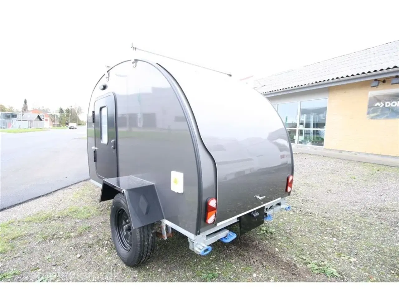 Billede 2 - 2022 - Øvrige Starks Camper Go 750   SPAR 30000 kr. PÅ DEMO VOGN