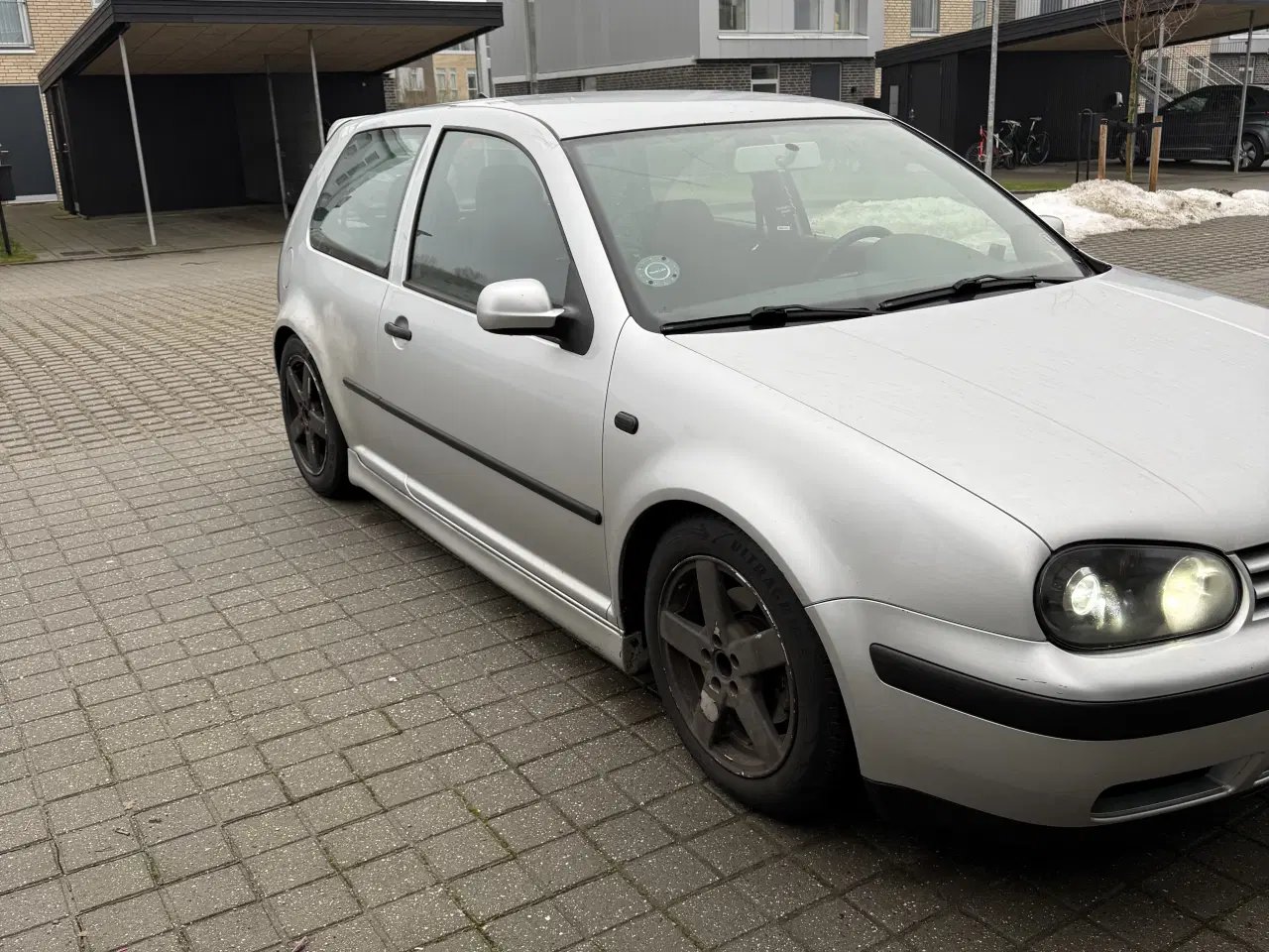 Billede 4 - Golf 4 2.0