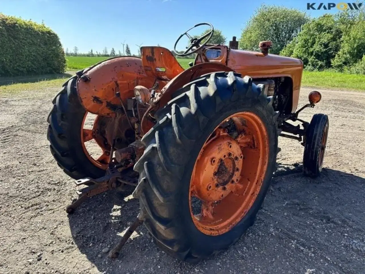 Billede 5 - Fiat Fiat traktor
