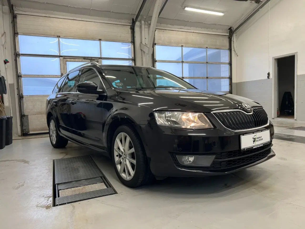 Billede 4 - Skoda Octavia 2,0 TDi 150 Style Combi DSG