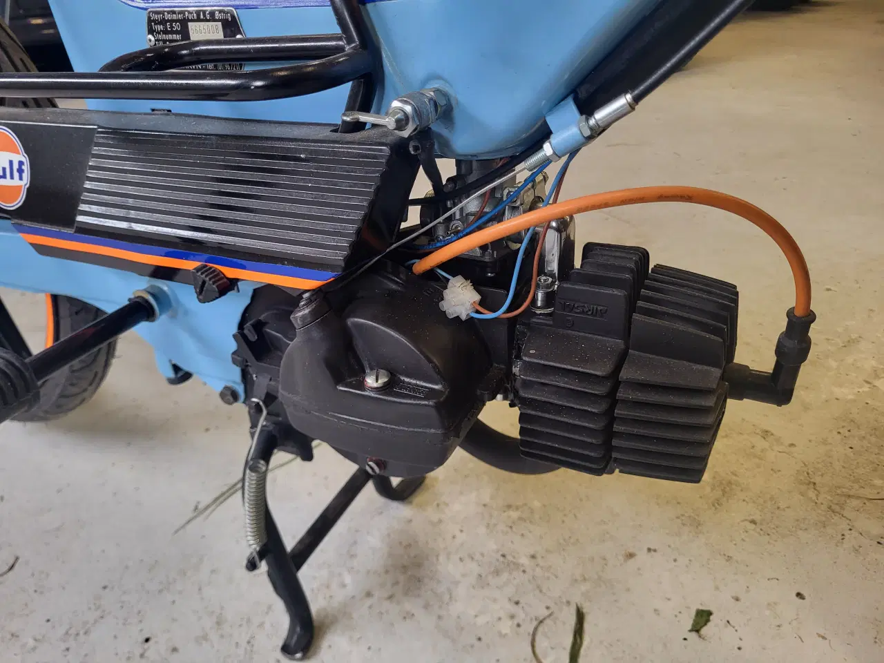 Billede 5 - Puch maxi P 