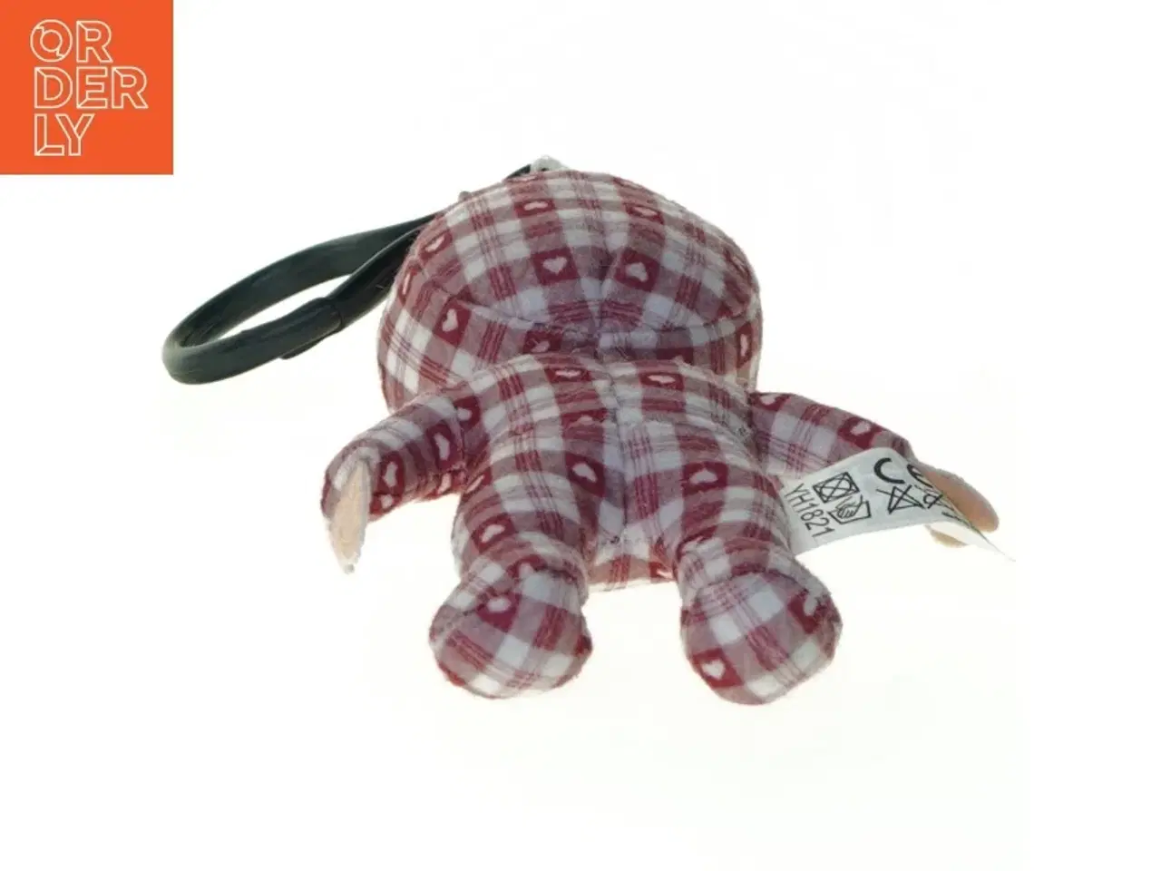 Billede 2 - Ternet ninja nøglering fra Ternet Ninja (str. 11 x 7 cm)