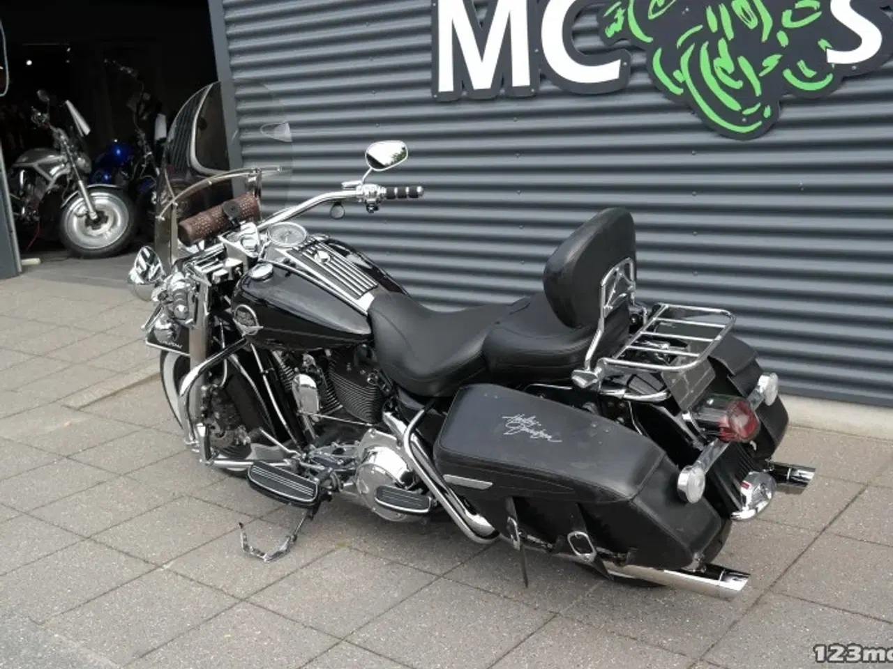 Billede 17 - Harley-Davidson FLHRC Road King Classic MC-SYD       BYTTER GERNE