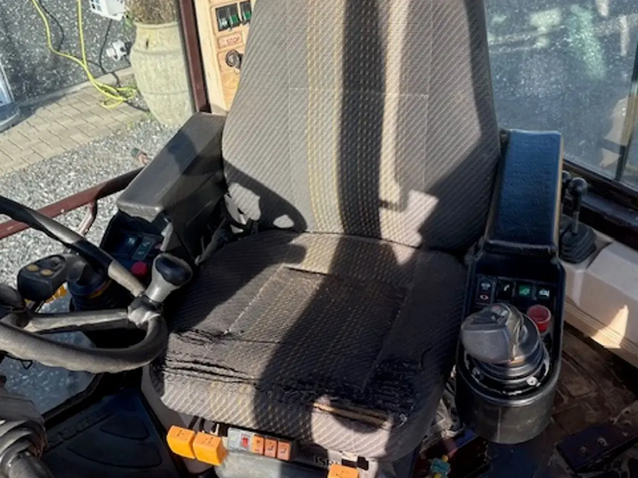 Billede 17 - Hydrema 906 C ESD, HYDRAUKLISK SKIFT FOR OG BAG