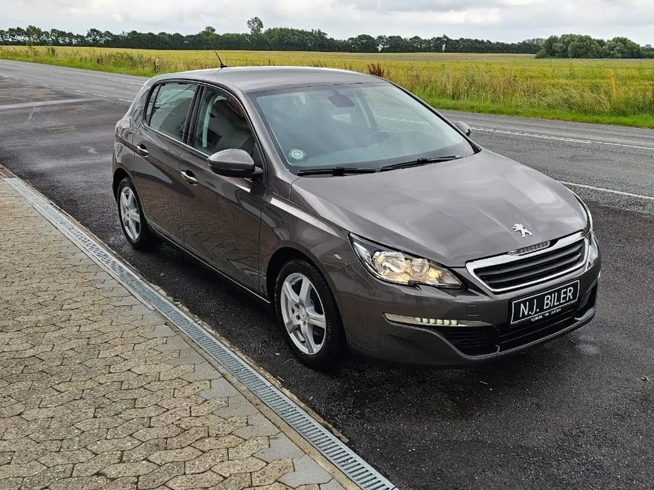 Billede 4 - Peugeot 308 1,6 BlueHDi 120 Allure